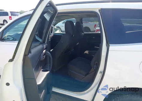 2012 Chevrolet Traverse 1Lt from USA, damaged, VIN 1GNKVGED3CJ196696